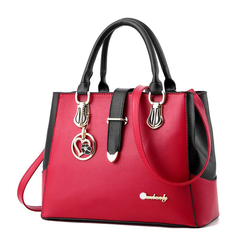 

Hand Bags for Women Pu Leather Fashion Trends Handbags Ladies