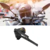Motorcycle Windscreen Wiper 170 Degree Wiping Easy To Operate Versatile Motorcycle Helmet  Wiper for Electric 5