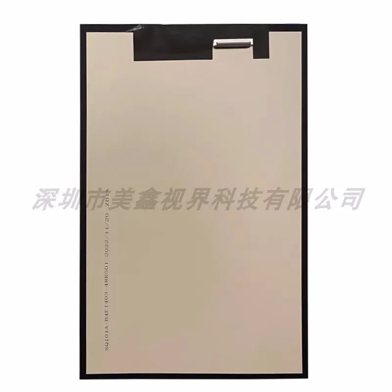 Tela Lcd Interna de Polegada 40pin Sq101fpcb340m03 Tablet Sq101a-b4ei40348r501 10. - Image 3