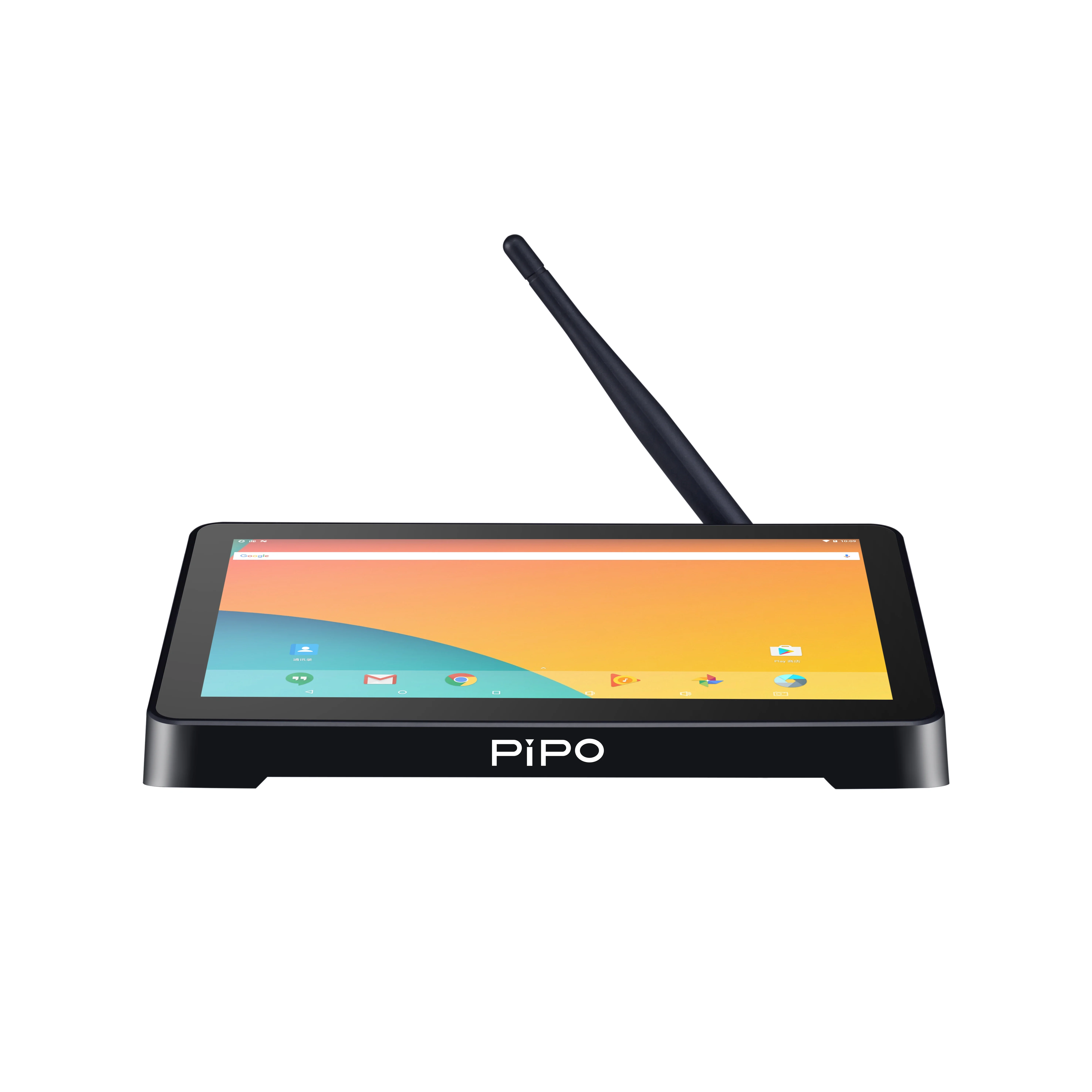 Pipo Custom All In One Kiosk Pannello Di Visualizzazione Touchscreen Capacitivo Piatto Interattivo Monitor Touch Screen Android