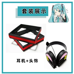 Ultimate Cosplay Costume Set - Immersive Role - Playing Experience - XS (Earphone accessories)