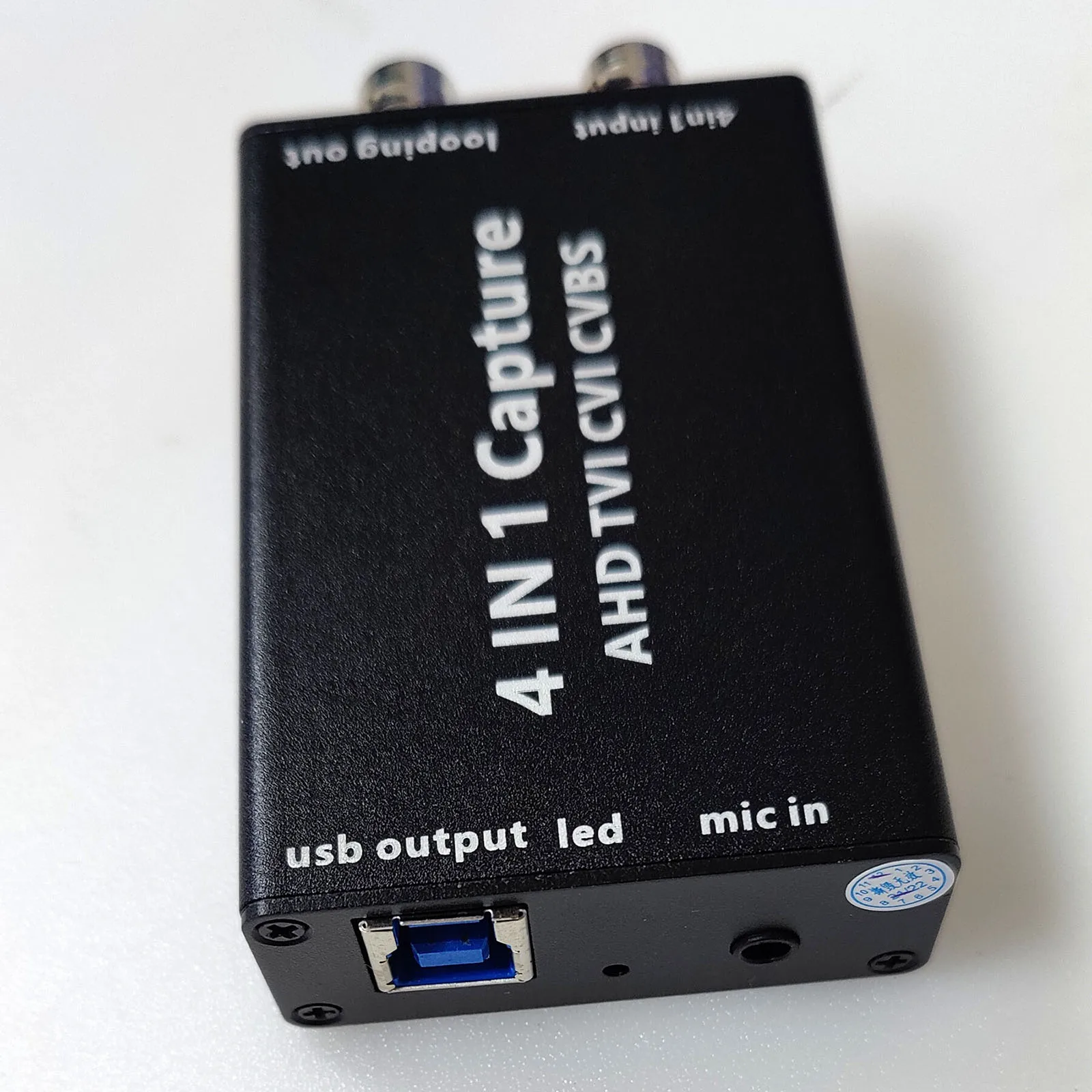 Ahd Usb Video Capture Card Usb Video Capture Card Video