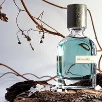 Parfum Oriental Boisé Unisexe 50ml, Eau de Parfum Longue Durée, Ambre Chaud, Musc Doux, Terreux, Élégant, Parfum Profond et Captivant 5