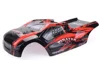 ZD Racing 08423-V3 1/8 Four-wheel drive brushless electric truck housing 1