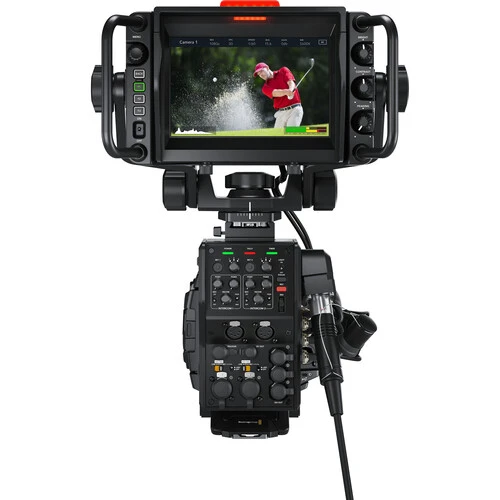 Blackmagic URSA MINI PRO Viewfinder値下げ