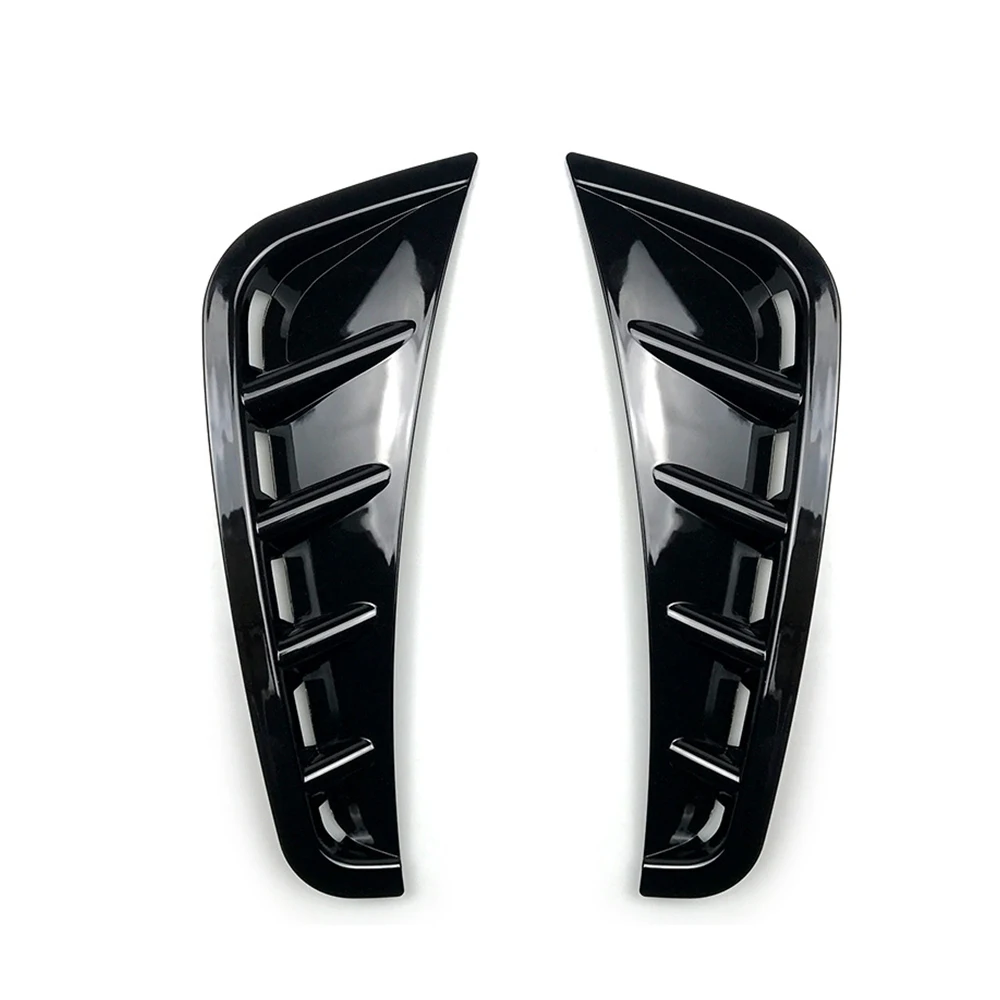 

Переднее колесо бампера вентиляционный капот крыло молдинг крышка для Mercedes-Benz C-Class W205 C180L C260L 2019-2023 автостайлинг