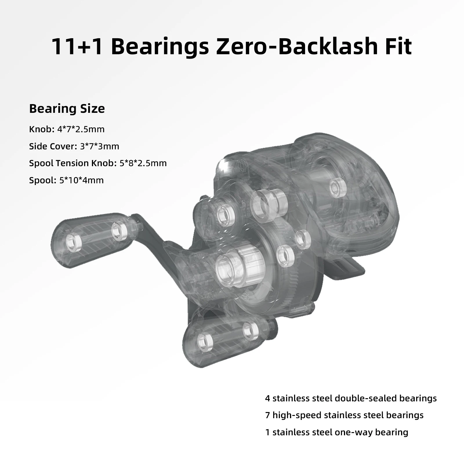 Purelure 新チーターエア 3 モード DC カーボンファイバーフレーム素材