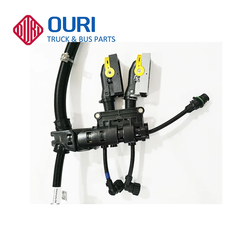 OURI 트럭 부품 연료 인젝터 와이어링 하네스, 22343343 7422343343 케이블 하네스, 볼보 르노용