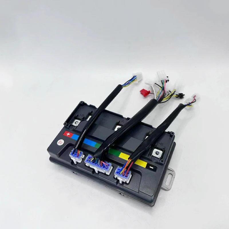 Electric Scooter Accessories VOTOL EM50SP 7255Sp 60A 400W-2000W DC Brushless Sine Wave Controller QS Motor Electric Motorcycle Controller