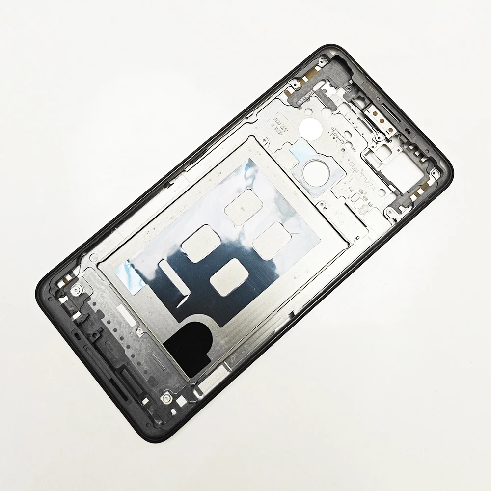 알루미늄 후면 커버 후면 배터리 문짝 교체 하우징, Google Pixel 2 XL, 픽셀 XL2 커버 케이스, 로트당 10 개