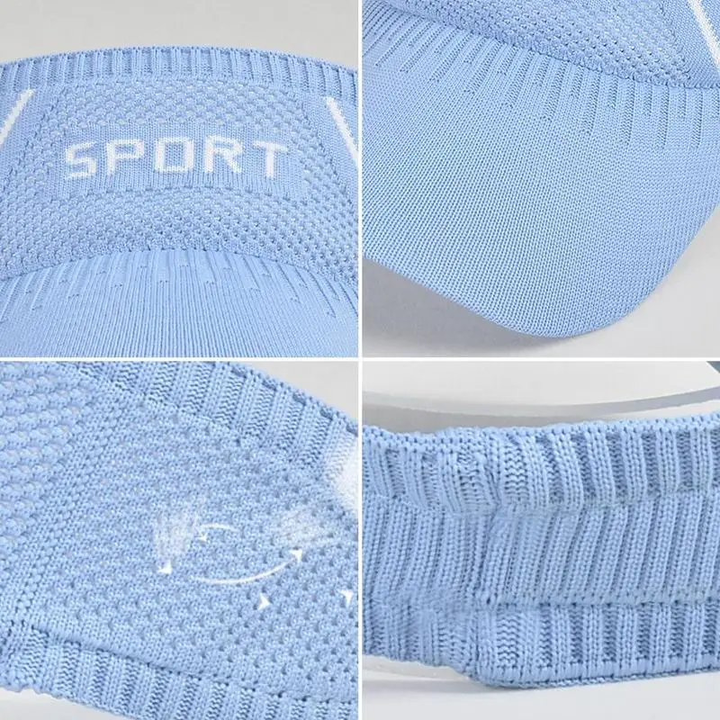 Summer Sun Hats for Women UV Protection Tennis Caps Yoga Baseball Hats