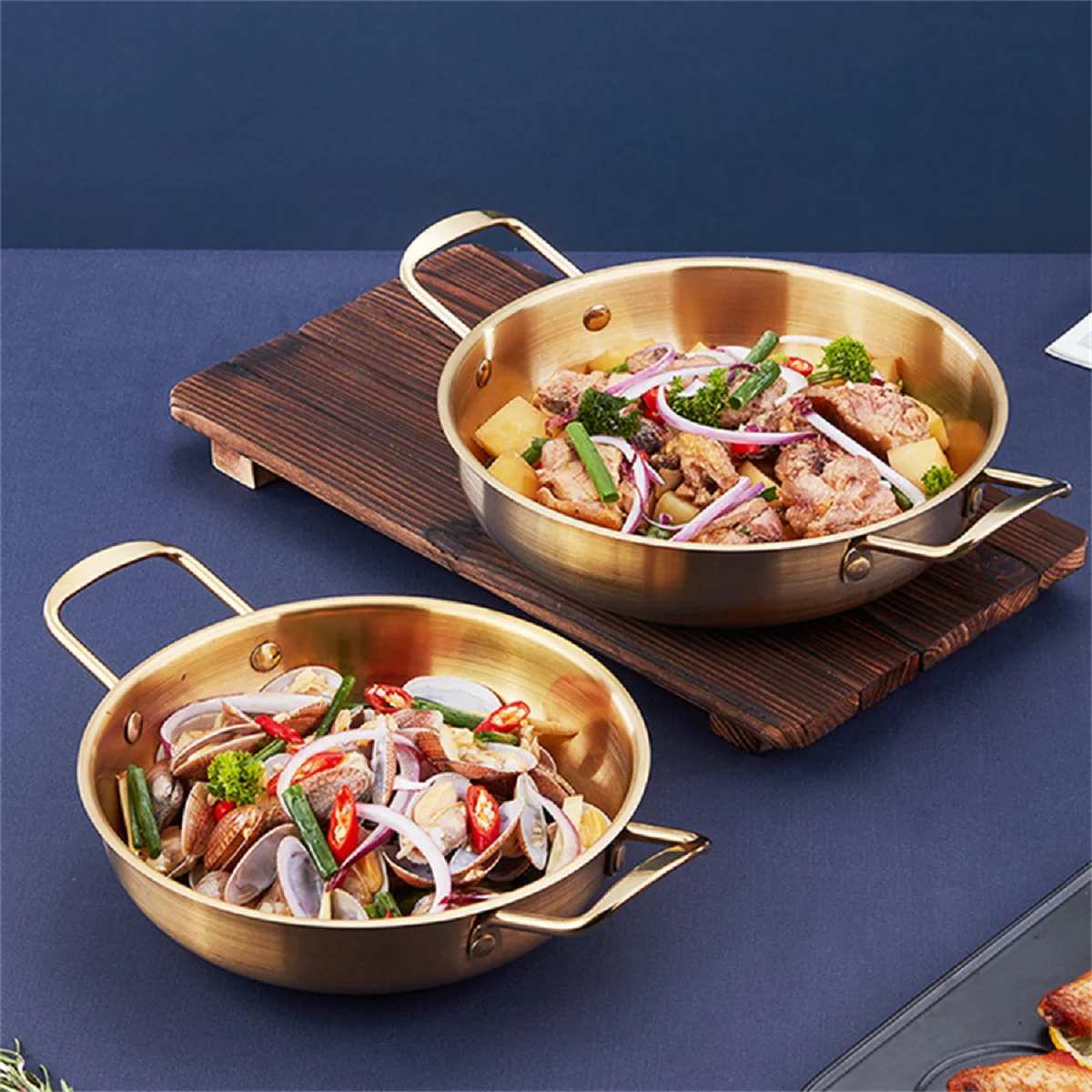 Stainless Steel Saucepan Cooking Pot 3