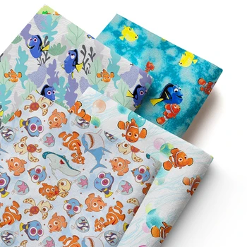 Disney Chevron Finding Nemo Themed 1