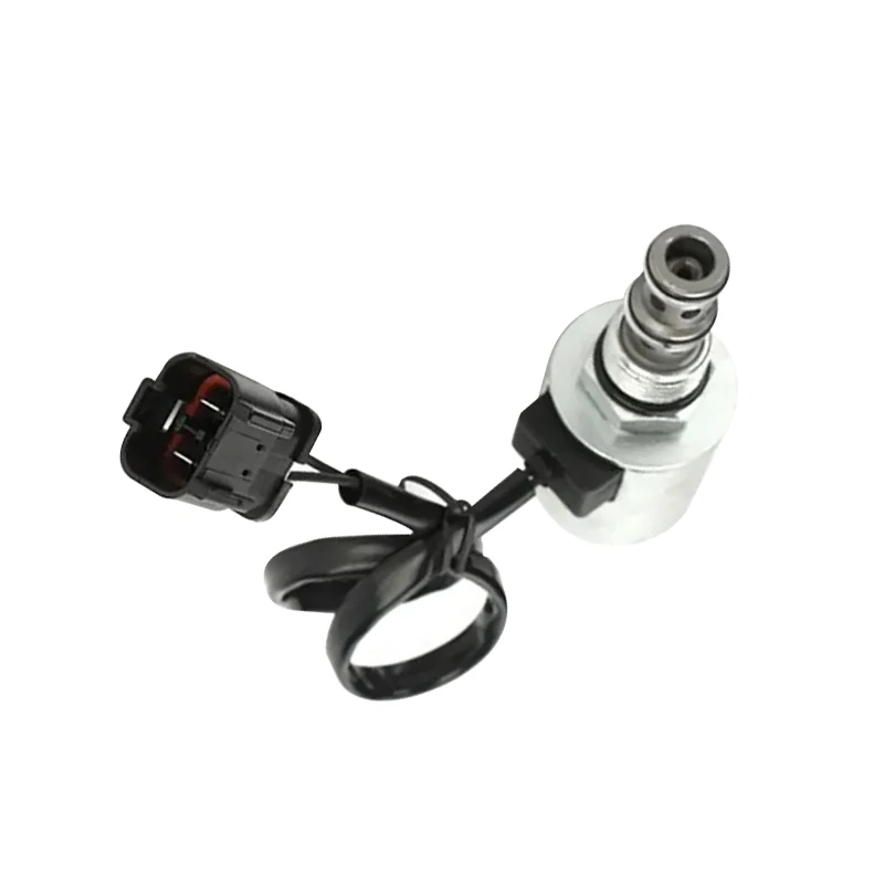 

20Y-60-11713 Digger Hydraulic Pump Solenoid Valve for Komatsu Excavator PC200-5 Replacement Repair Spare Parts