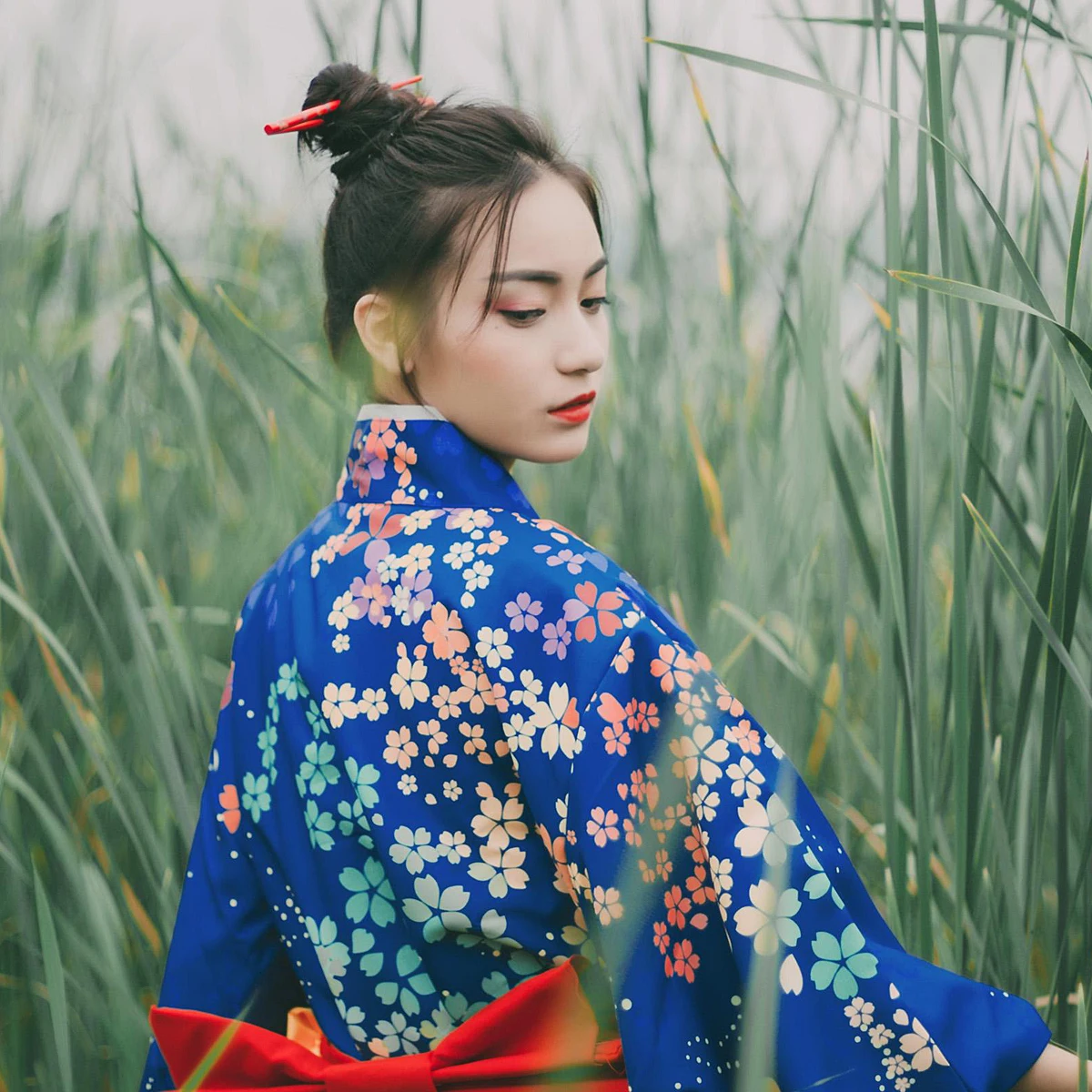 일본 기모노 칼라 코어, 뻣뻣한 에리신 전통 키츠케 의류 장식 액세서리