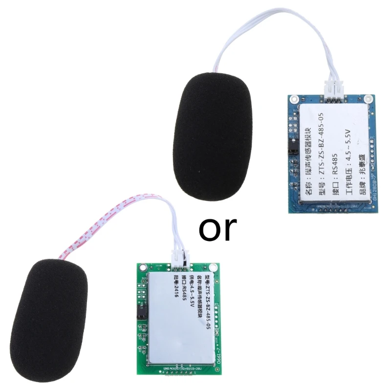 A2UD-Noise-Decibel-Sound-Detection-Module-Sensor-Noise-Uart-Sound-Level ...
