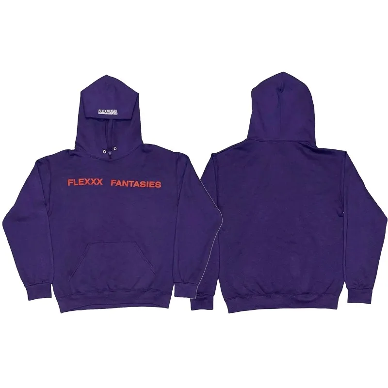 2025 OsamaSon FlexMusix Total FLEXXX FANTASIES Flex Hoodie