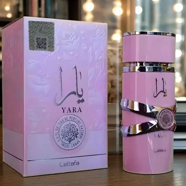 Parfum de marque 100 ml, parfum arabe pour femmes, spray musqué, longue tenue, nouveau, séduction, romance, cadeau pour la Saint-Valentin 1
