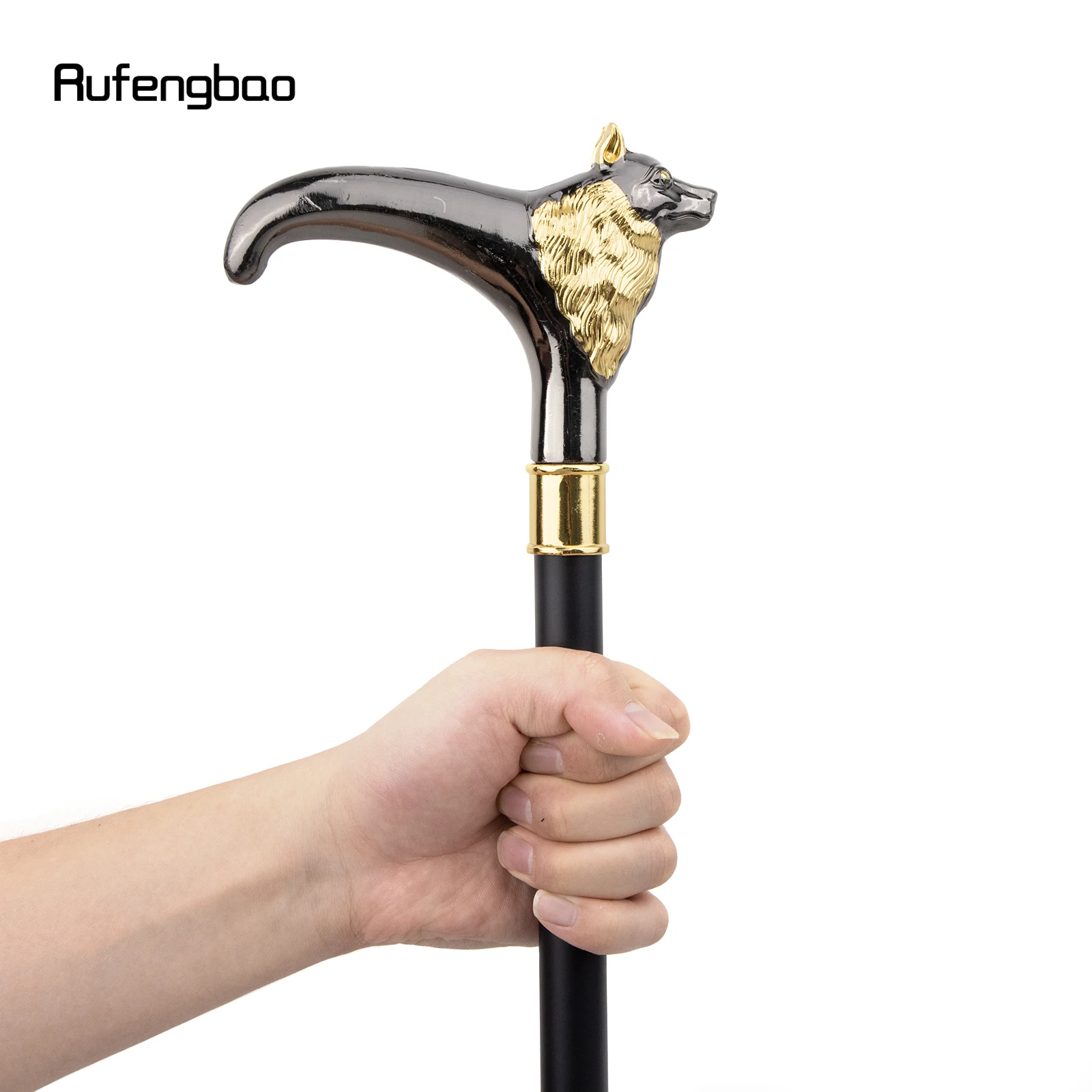 Рисунок 6 - Золотая, черная, роскошная, лиса,