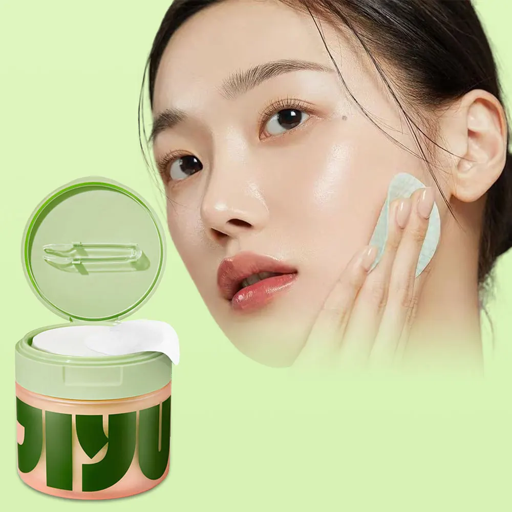 Korean Skincare Anti-Aging, Dark Spot & Wrinkle Minimizing Toner Pads