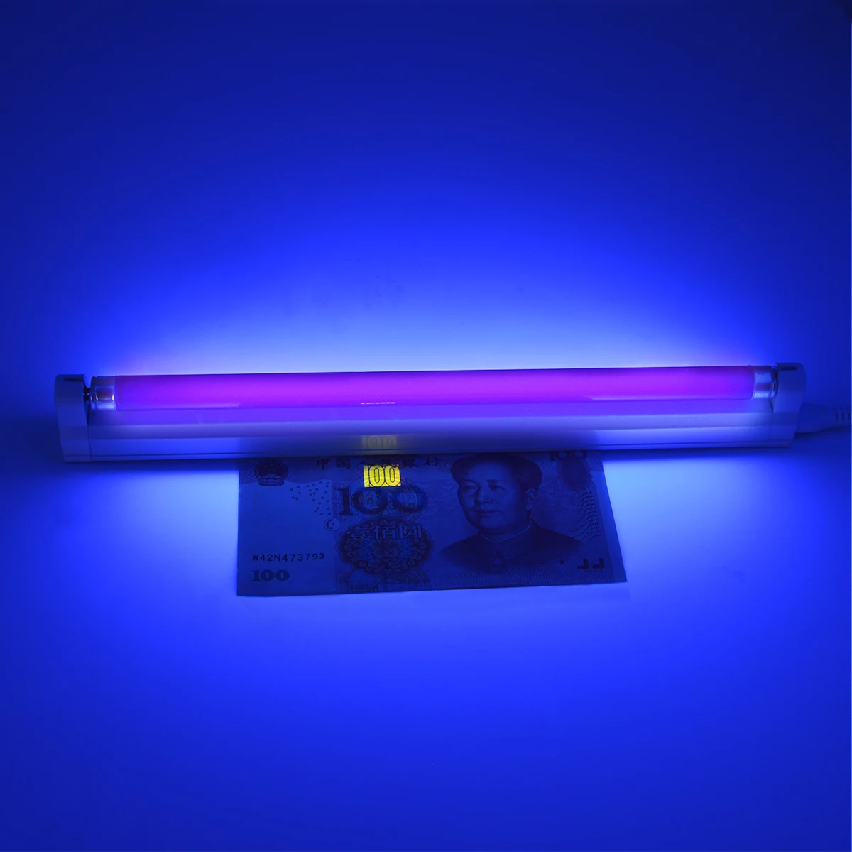 LED UV Glow Black Light Bar 6W 8W T5 Tube for Party Disco DJ Halloween Decor Ultraviolet Lamp Check Money Light black light bar led stage lamp led stage light black light bulbs