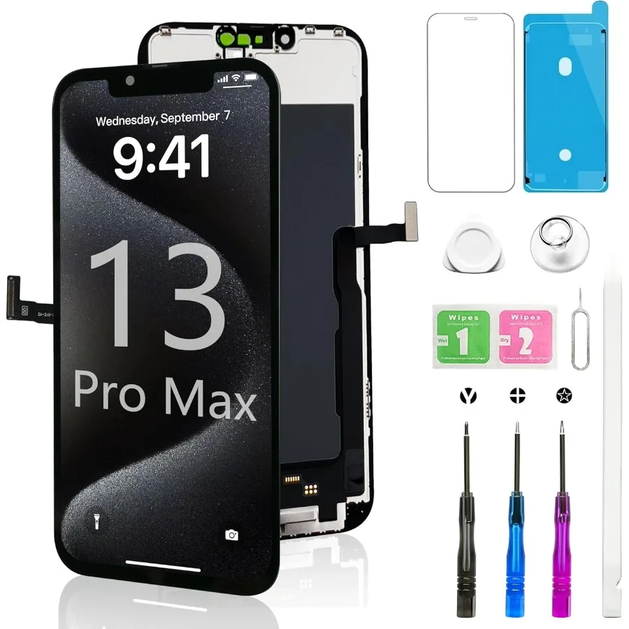 iPhone 13 Pro Max Screen Replacement Kit