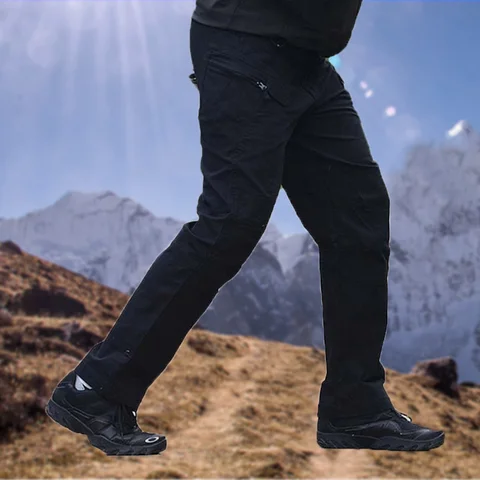 New City Military Tactical Pants Men SWAT Combat Army Trousers Many Pockets Waterproof Wear Resistant Casual Cargo Pants