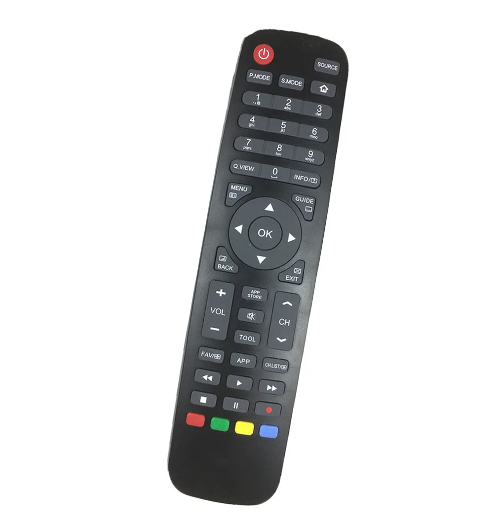 Htra10e Remote Control For Haier Le32k6500sa Le32k6000t Le43k6000tf