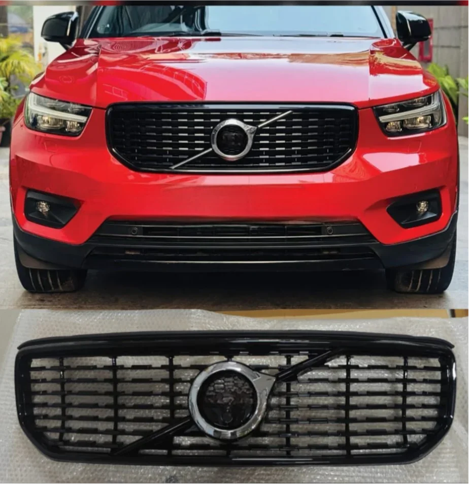 볼보 XC40 2018+ R-디자인 하이 버전 전면 그릴 (카메라 포함) OE 31479416