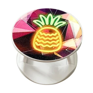 Popular Lovely Flower Phone Holder Support Smartphone Popping Phone Holder Pocket Socket Grip Stand for Phones and Tablets