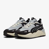PUMA RS-XEfekt Premium Chaussures de sport basses confortables, polyvalentes et tendance, gris neutre 401263-02 2
