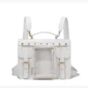 Lolita Ita Bag School Mochila Large Capacity Crossbady Mochilas Mujer Commuter Square Backpack New Original Women Bags 6