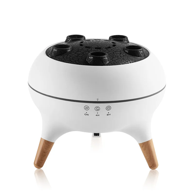 Colorful Dynamic Flame Humidifier 1
