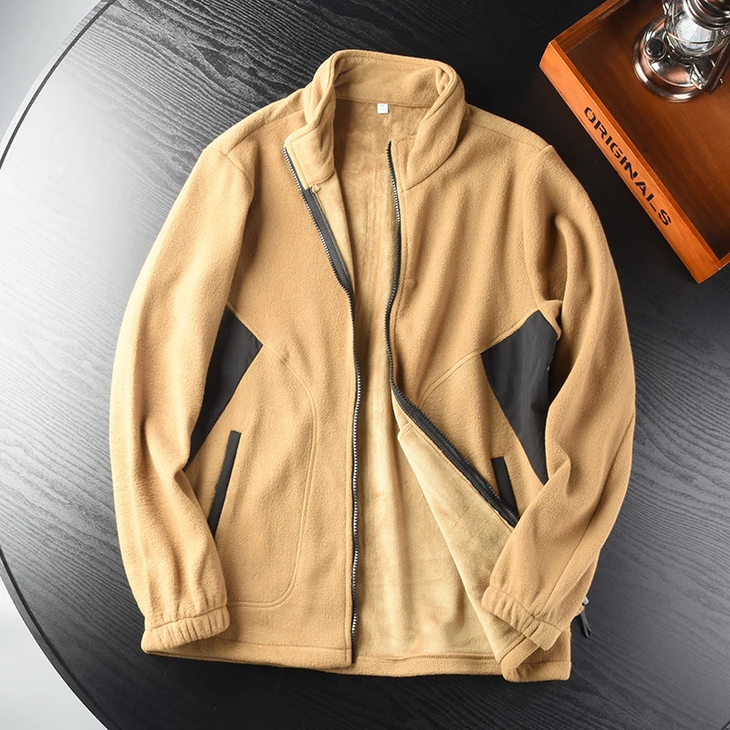 Jackets Winter Jackets for Men Coat Men's Coats Hooded Zip-up Clothing Clothing Techwear Bomber Windbreaker
