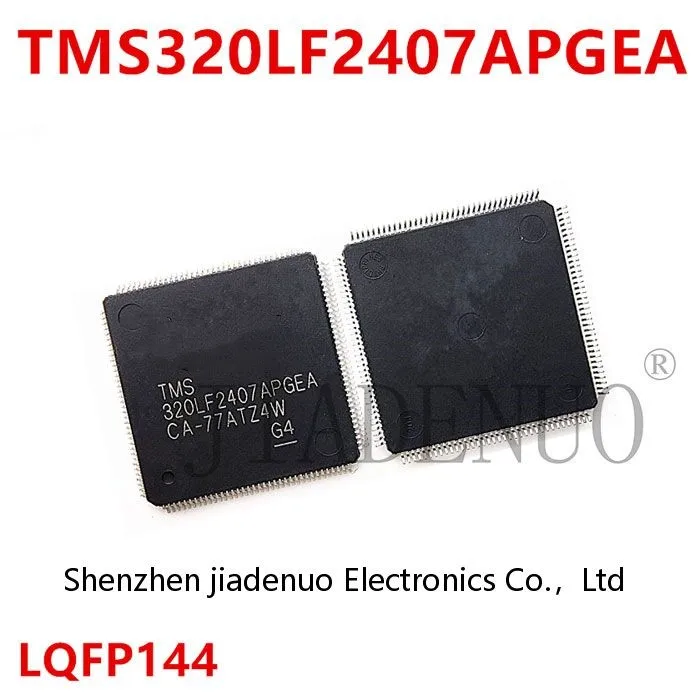 

(1 шт.) 100% Новый чипсет контроллера TMS320LF2407APGEA LQFP144 320LF2407APGEA