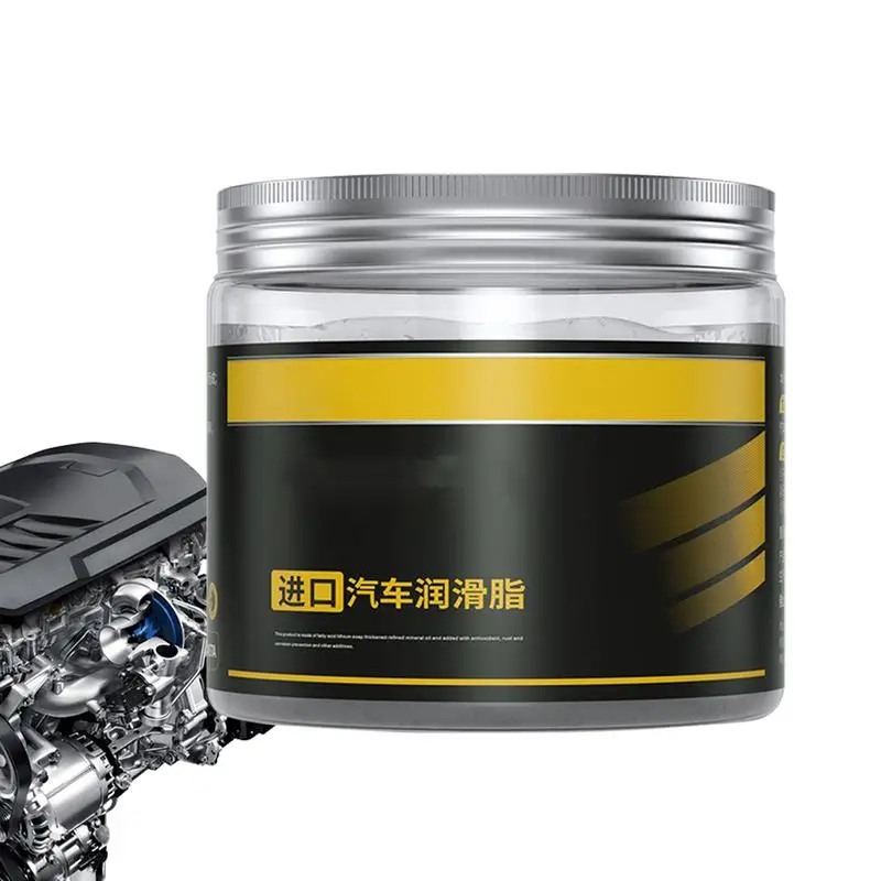 

Lubricating Grease Waterproof Bike Bearing Silicone Grease Car Sunroof Track For Wiper Maintenance Gear Oil Auto Accessories