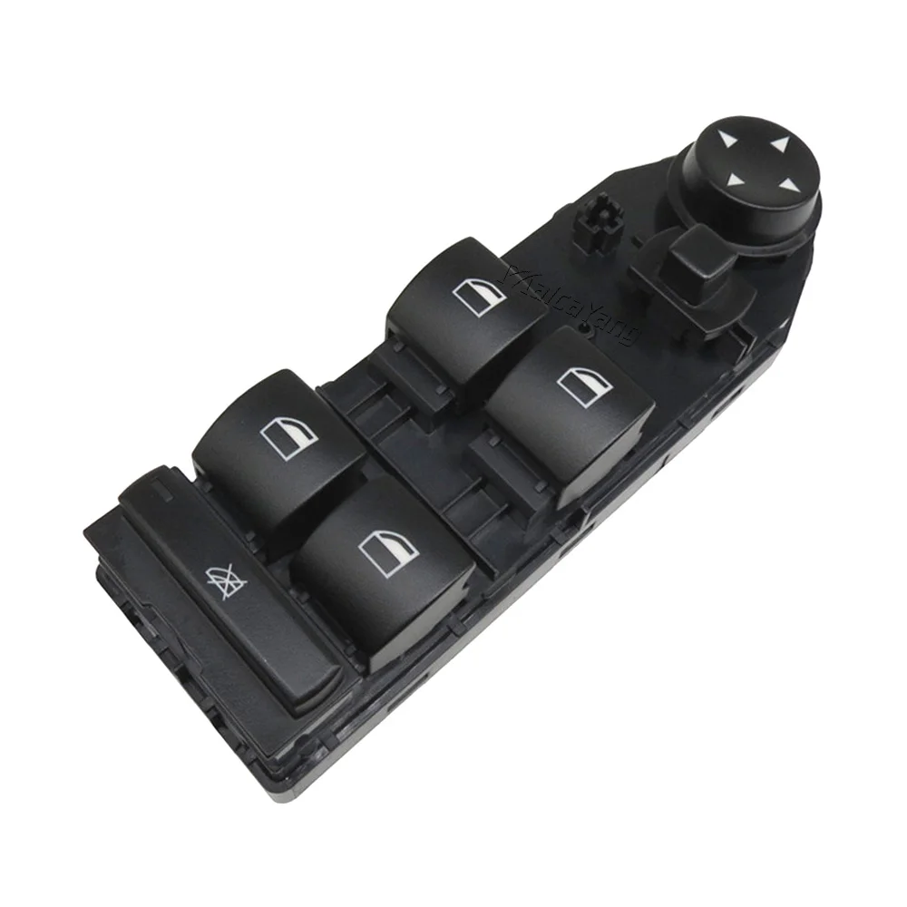 BMW E83 X3 2004-2010 용 새로운 파워 윈도우 리프터 스위치 컨트롤 버튼, 61313414354 613 134 143 54 빠른 배송