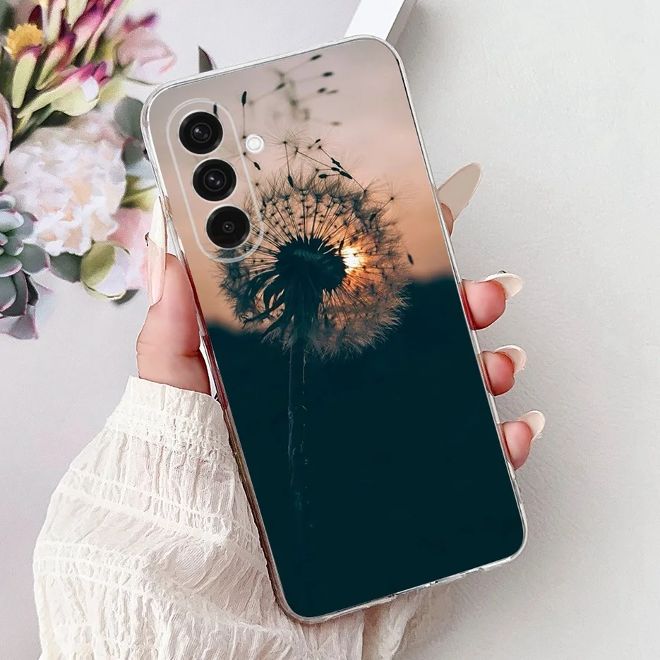 Fashion Painted Soft Slim Phone Case - Vibrant Design Protective Cover