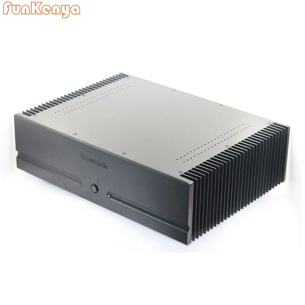 

FM711 Circuit Dual Channel Power Amplifier 150W*2 Pure Rear Class Amplify F7 Hi End Nippon Steel Core Transformer