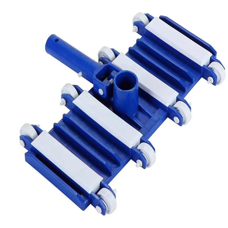 

Swimming pool big manual cleaning tool brush vacuum head swimming pool water cleaning equipment