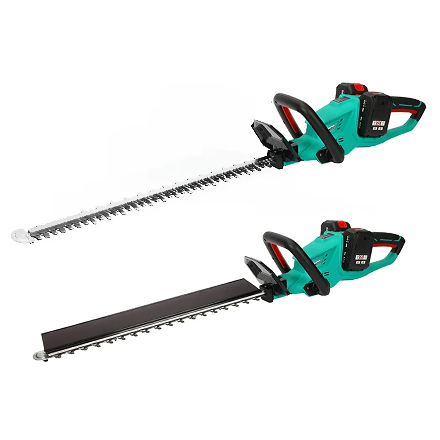 40V Cordless Lithium Battery Powered Garden Hedge Trimmer For Branches Cutting Use