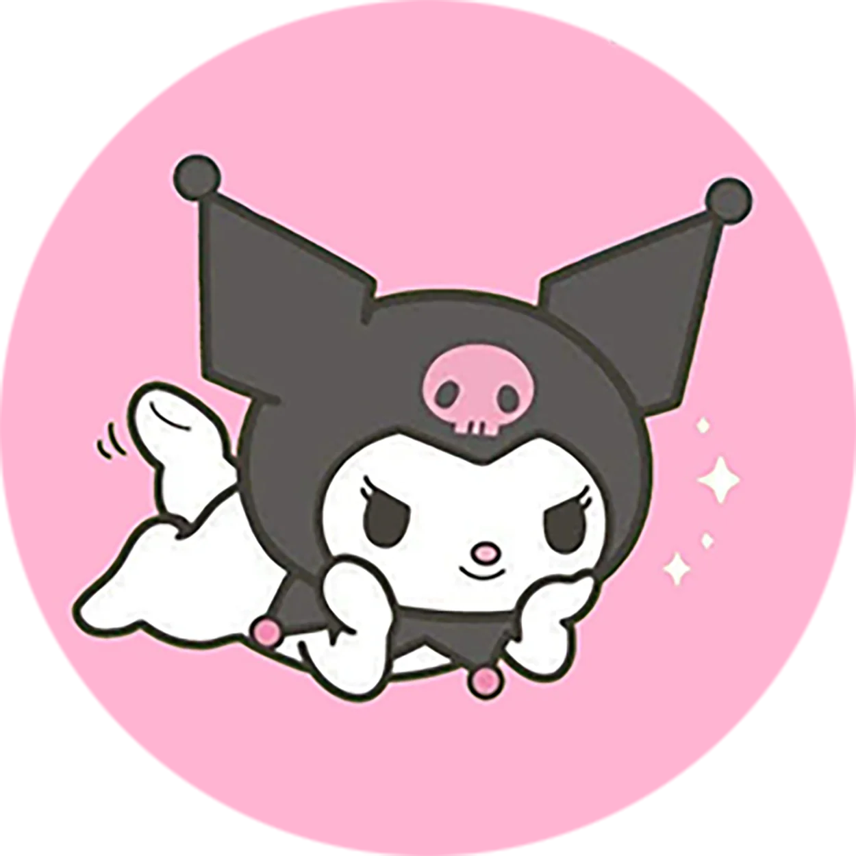 Рисунок 3 - Аксессуары для телефонов Kawaii KUROMI