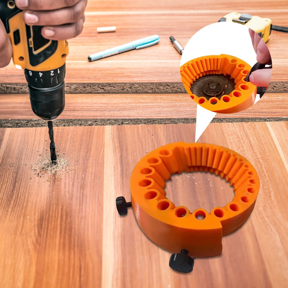 Drill Bit Sharpener 2 to 13 MM Sharpening Drill Bit with Gloves Drillbit Angle Drill Grinder Grinding Tool for Sharpening Drills