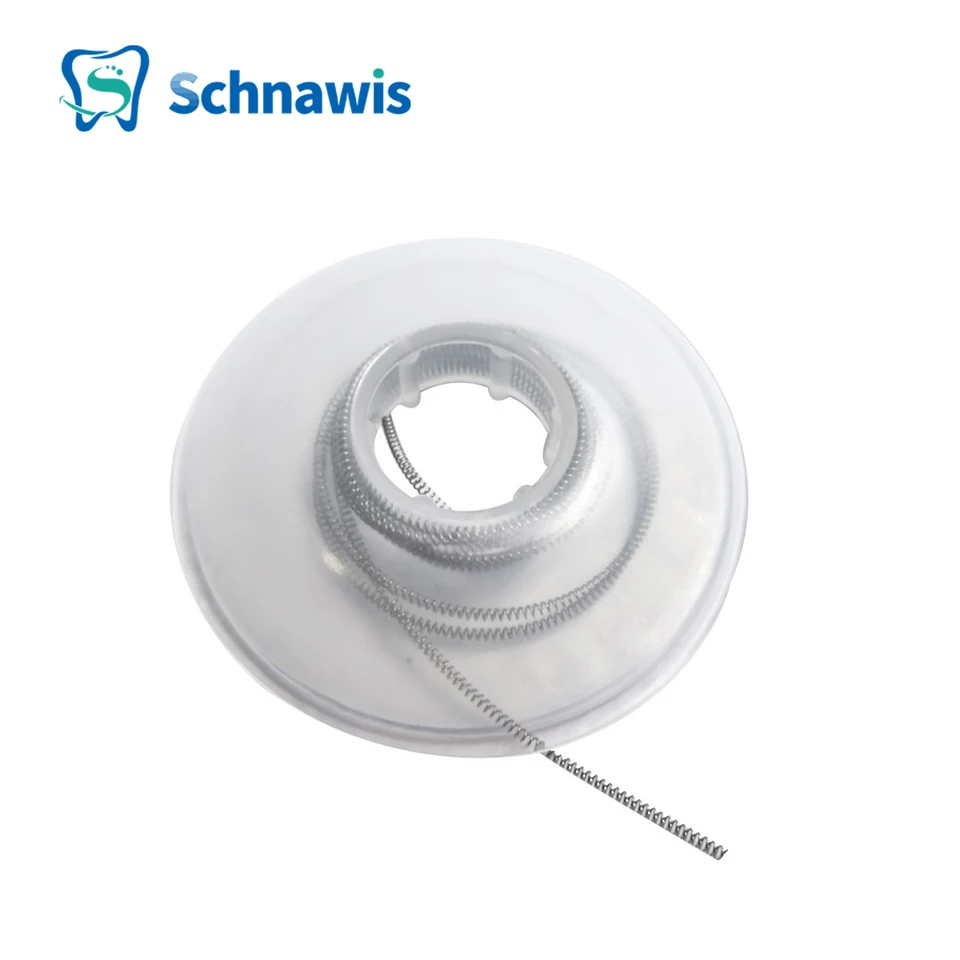 Ressorts Orthodontiques Niti Ouverts - Diamètre 0.010" - Longueur 3 Pieds / 914 Mm - FDA - Neuf