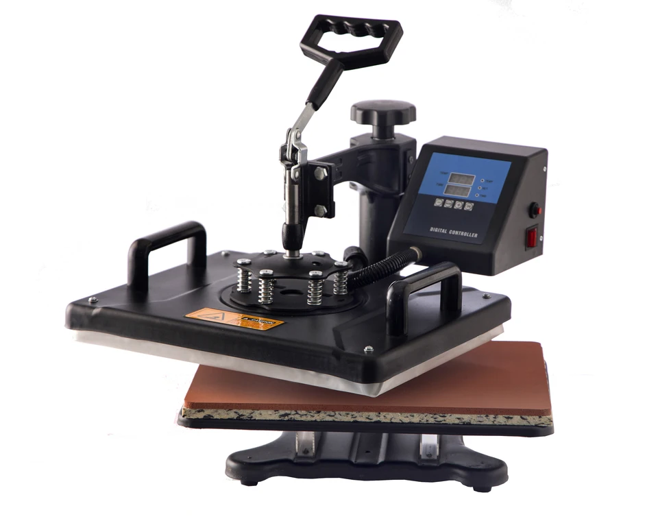 8 in 1 Heat Press Machine Combo for Sublimation