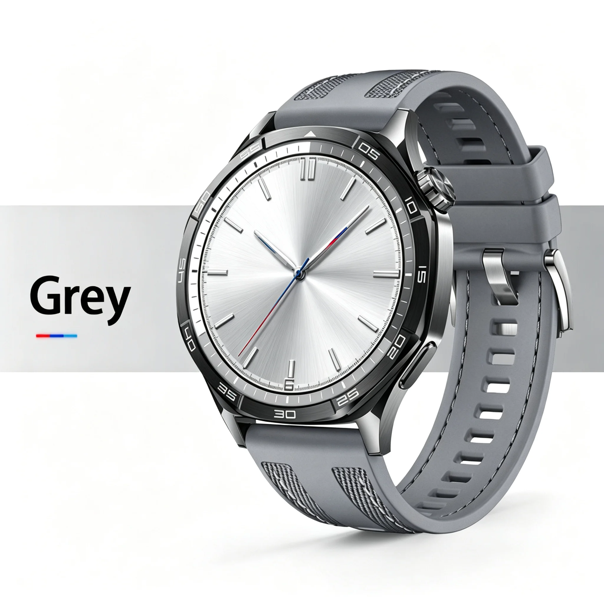 Versatile 22mm Nylon Sports Strap - Durable & Stylish Silicone Composite Band Bracelet