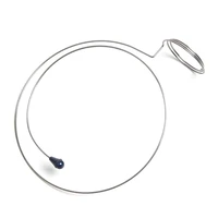 Jewelers Eye Loupe Loop Magnifier Glass Watchmaker 3