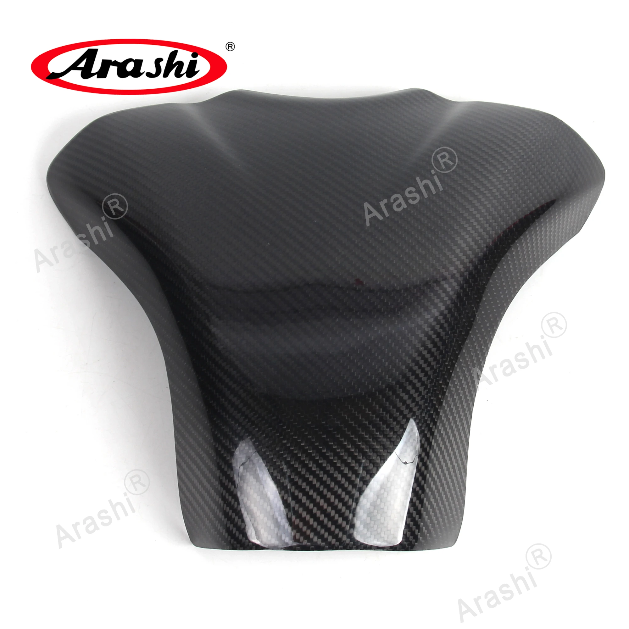 

Arashi GSXR1000 Carbon Fiber Gas Fuel Tank Protection Cover For SUZUKI GSXR 1000 GSX-R1000 2017 2018 2019 2020 2021 2022 2023