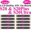 شاشة LCD موصل FPC ، شاحن USB ، قابس اللوحة الرئيسية ، كابل مرن ، سامسونج S21 بلس ، S22 الترا ، S23 ، S24 ، S20 FE ، 10