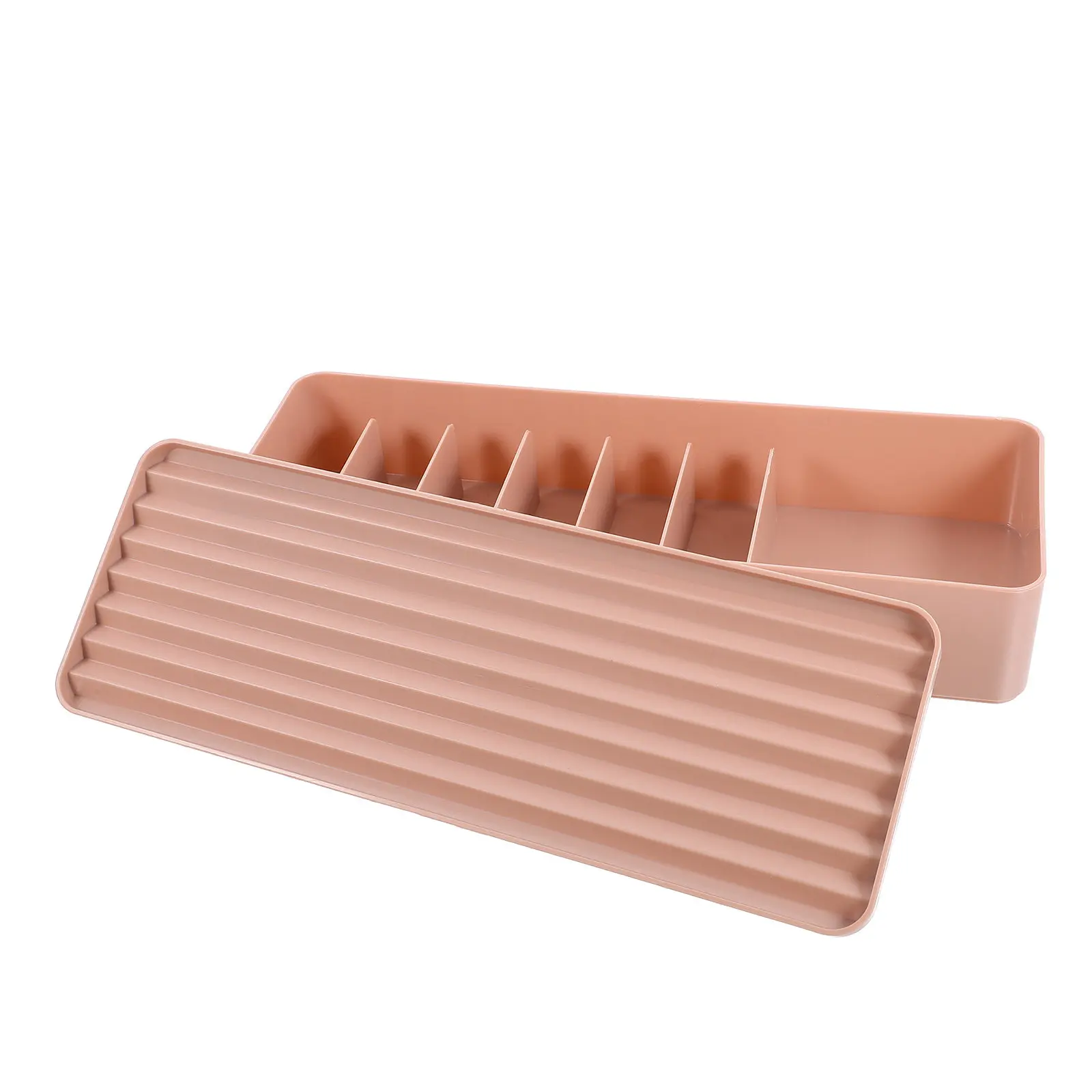 케이블 정리함 뚜껑이 있는 데스크탑 정리함 USB 케이블, 충전기, 헤드폰, 코드 보관을 위한 다중 수납 디자인 사무실용